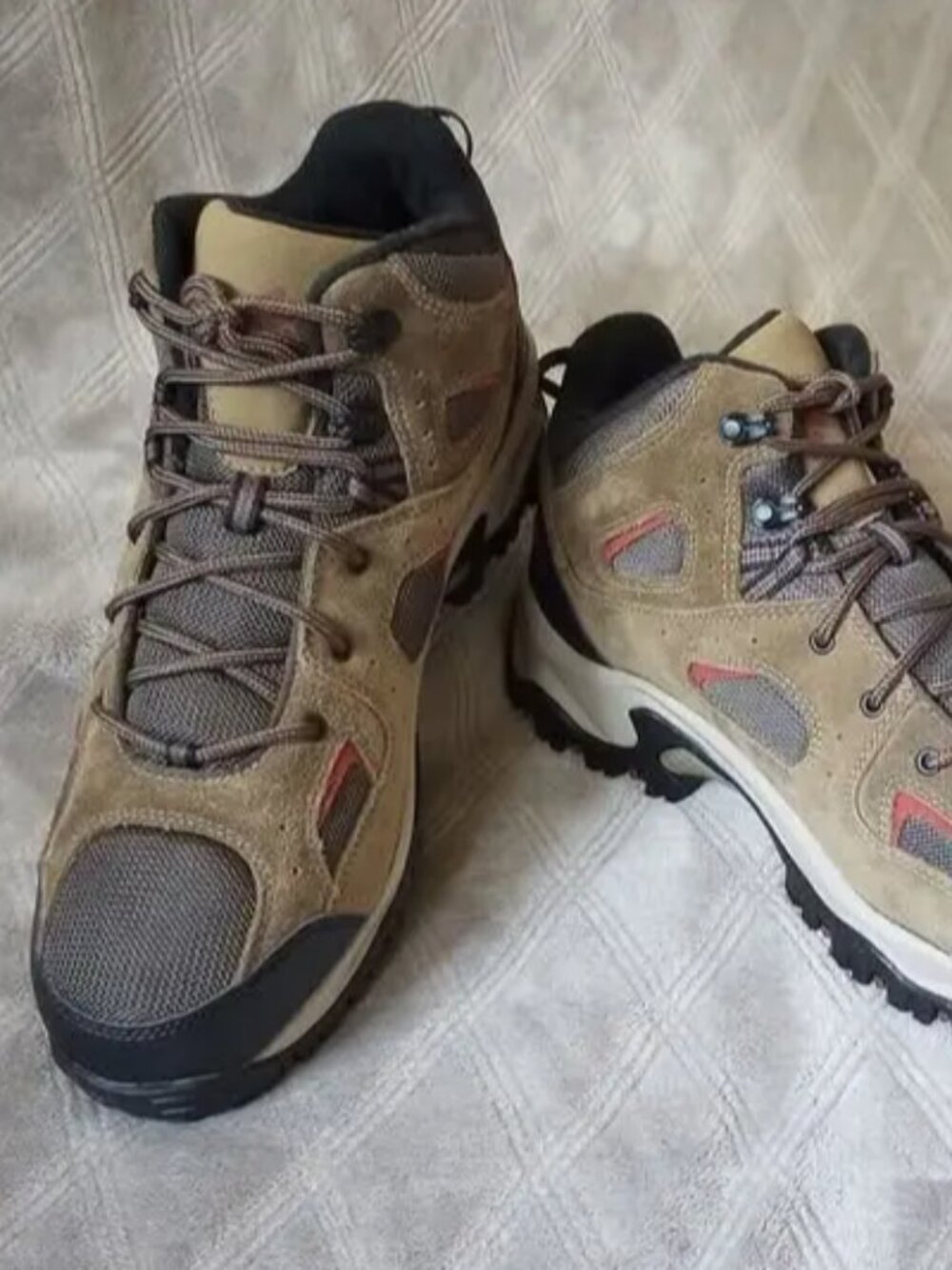 Cortek II Waterproof Wide Hiking Shoes Men's